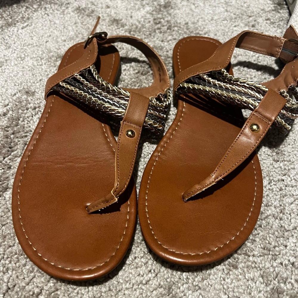 Sandals